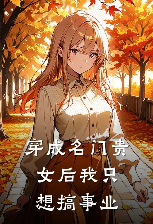 穿成名门贵女后我只想搞事业