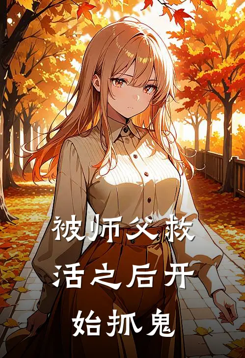 被师父救活之后开始抓鬼