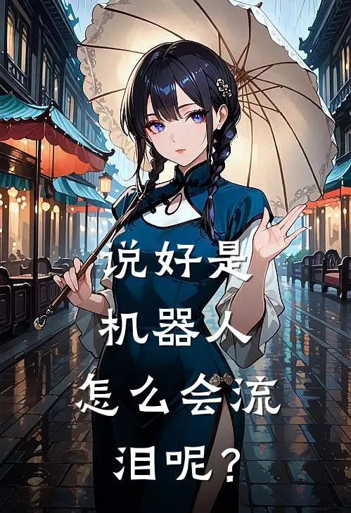 说好是机器人，怎么会流泪呢？