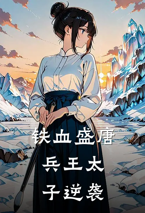 铁血盛唐：兵王太子逆袭