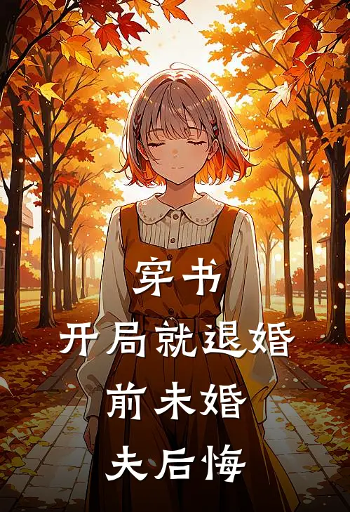 穿书：开局就退婚，前未婚夫后悔