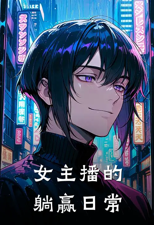 女主播的躺赢日常