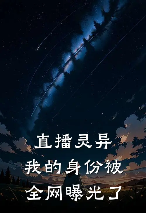 直播灵异，我的身份被全网曝光了