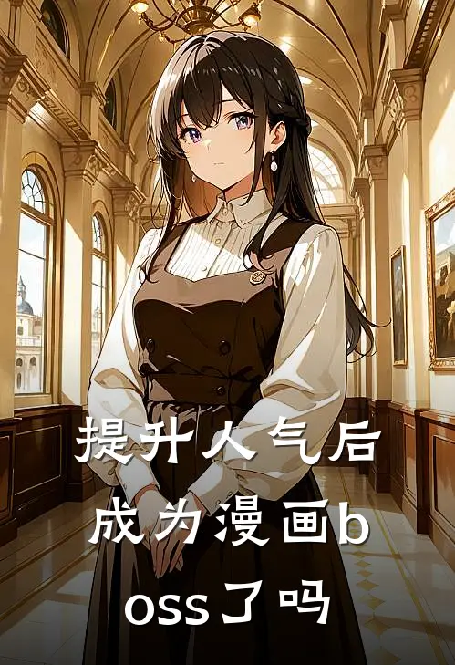 提升人气后成为漫画boss了吗