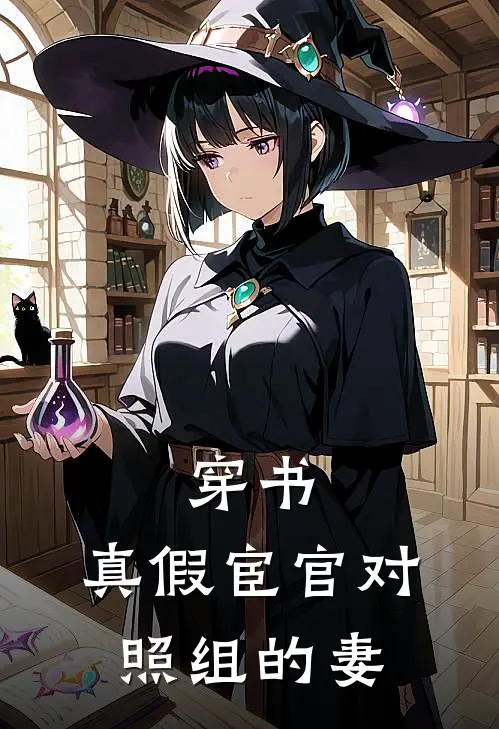 穿书：真假宦官对照组的妻