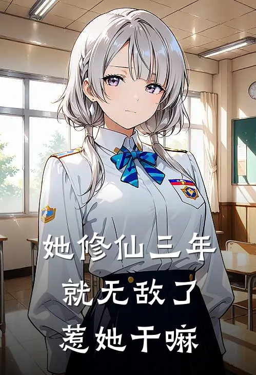 她修仙三年就无敌了，惹她干嘛