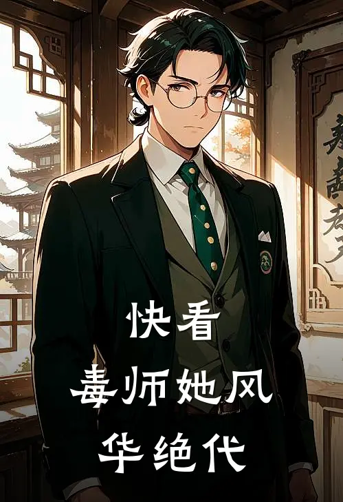 快看，毒师她风华绝代