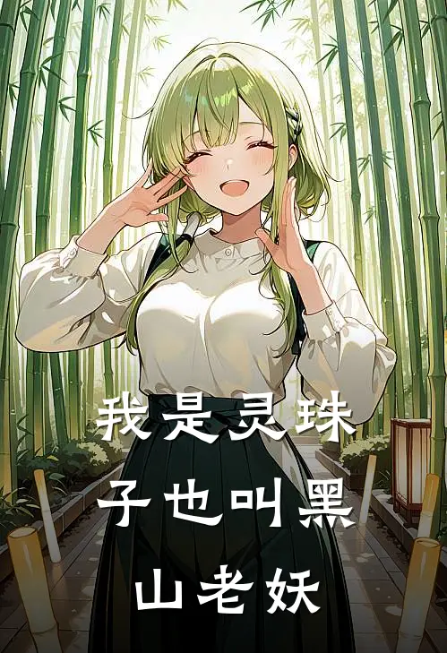 我是灵珠子也叫黑山老妖