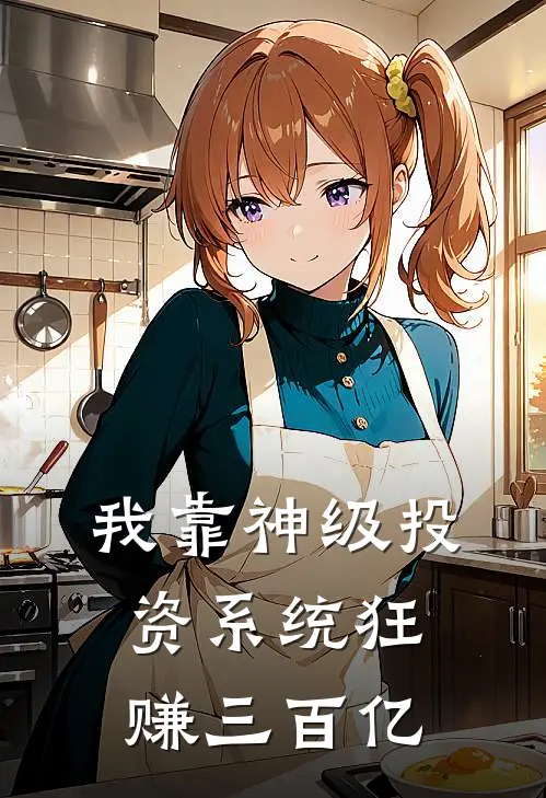 我靠神级投资系统狂赚三百亿