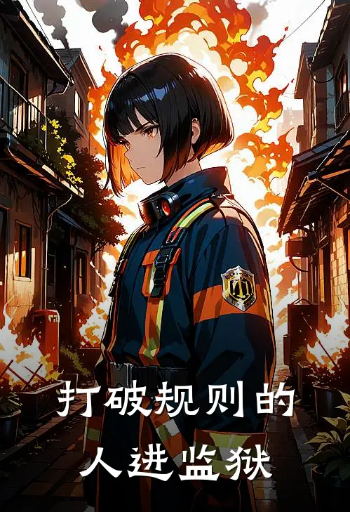 打破规则的人进监狱