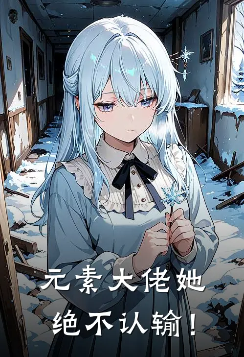 元素大佬她绝不认输！