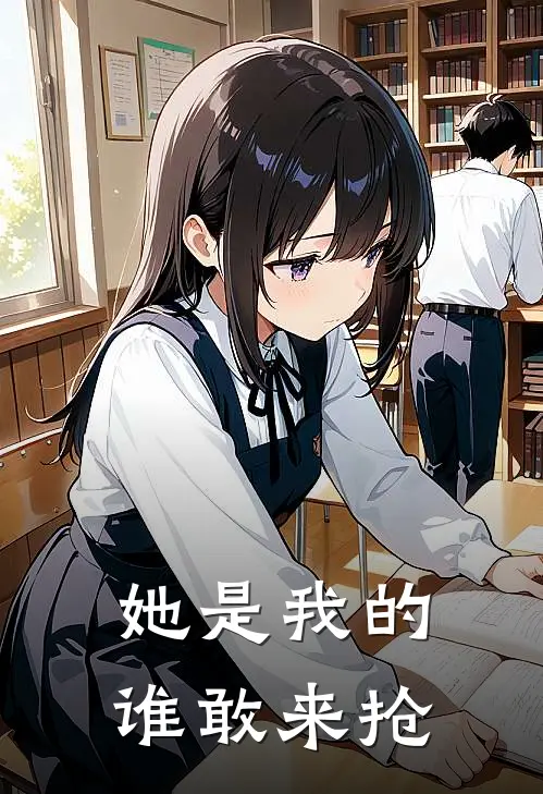 她是我的谁敢来抢