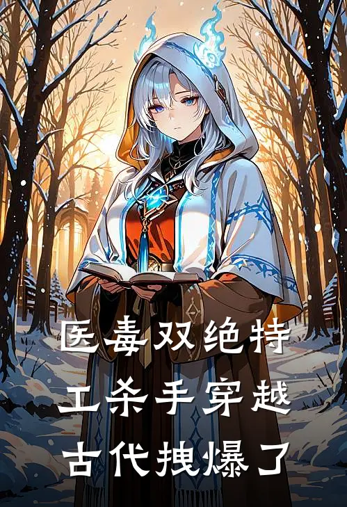 医毒双绝特工杀手穿越古代拽爆了