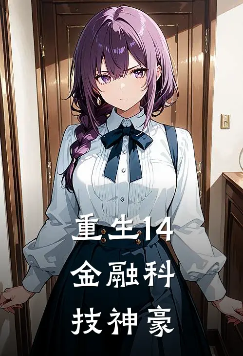 重生14，金融科技神豪