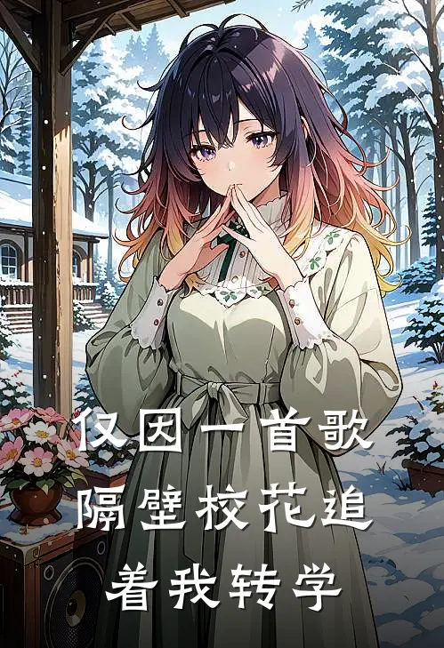 仅因一首歌，隔壁校花追着我转学