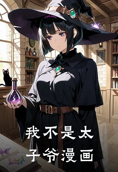 我不是太子爷漫画