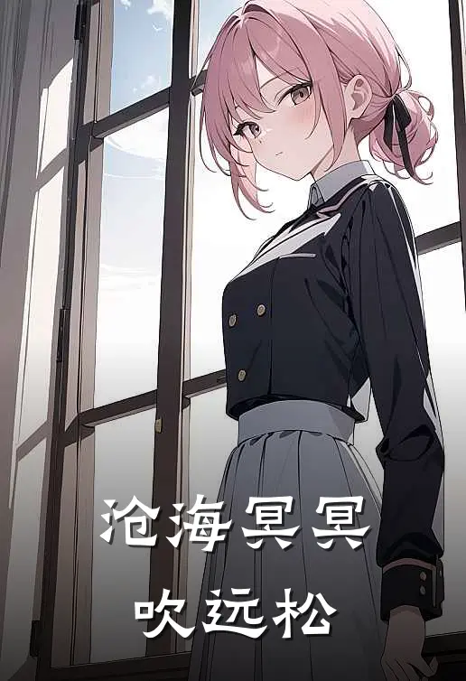 沧海冥冥吹远松