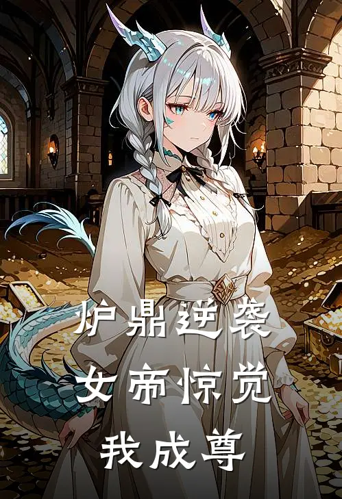 炉鼎逆袭女帝惊觉我成尊