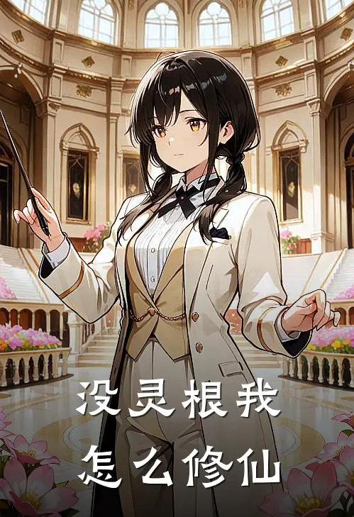 没灵根我怎么修仙