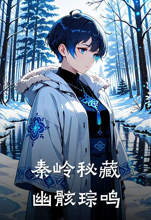 秦岭秘藏：幽骸琮鸣