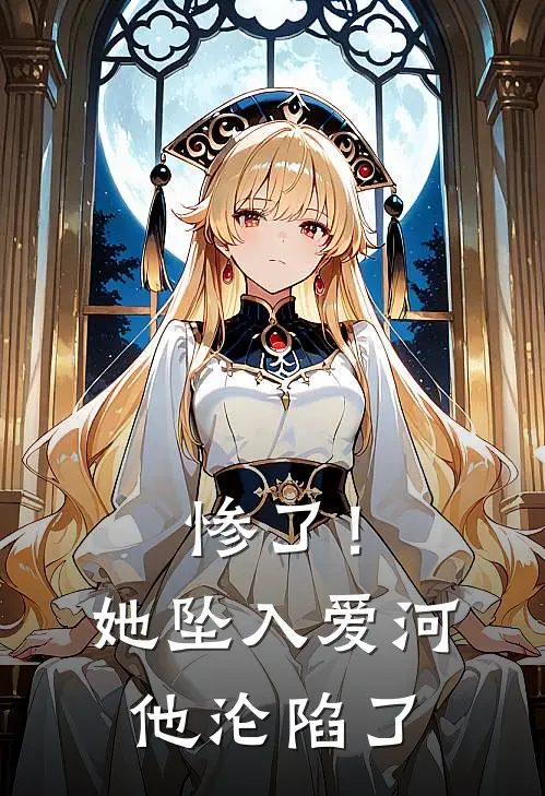 惨了！她坠入爱河，他沦陷了