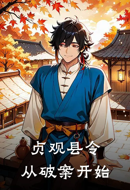 贞观县令：从破案开始