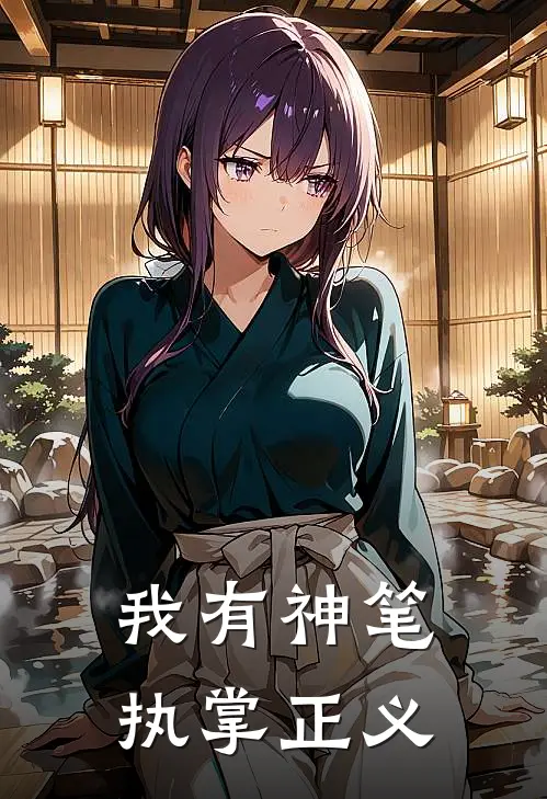 我有神笔执掌正义