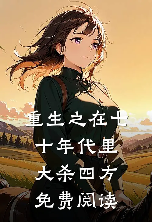 重生之在七十年代里大杀四方免费阅读