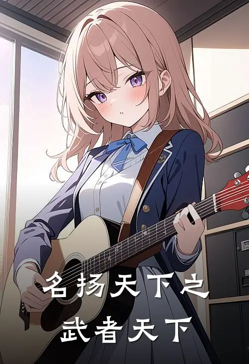 名扬天下之武者天下
