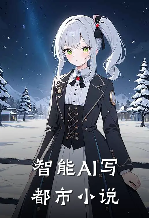 智能AI写都市小说