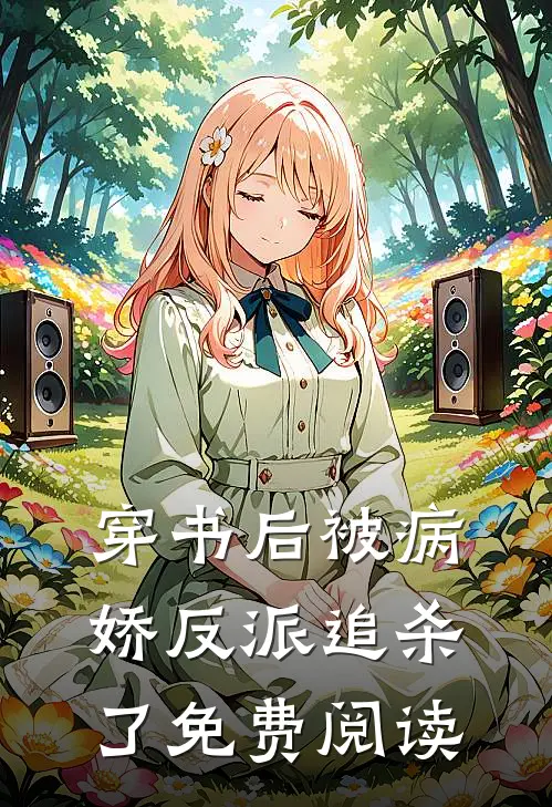 穿书后被病娇反派追杀了免费阅读