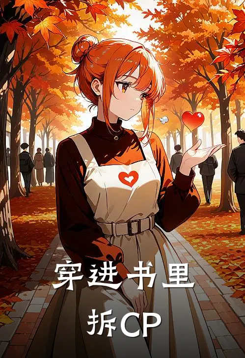 穿进书里，拆CP