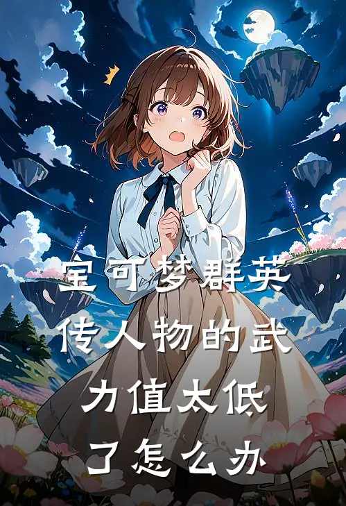 宝可梦群英传人物的武力值太低了怎么办