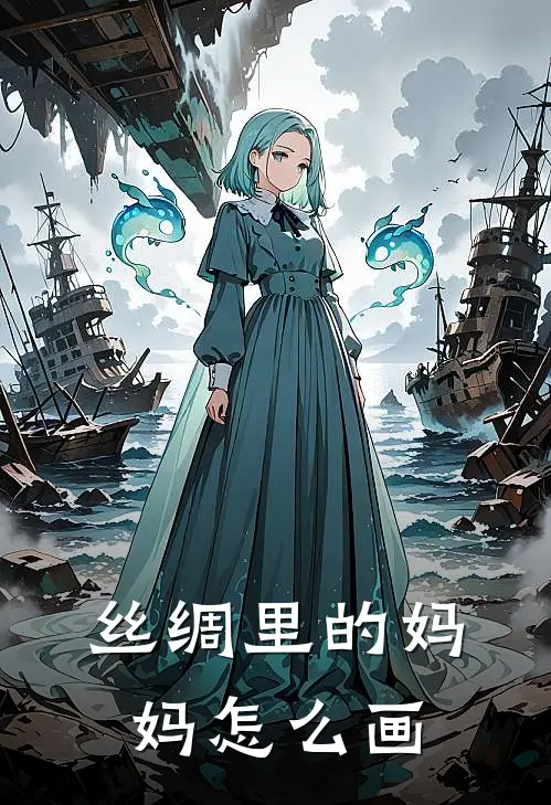 丝绸里的妈妈怎么画