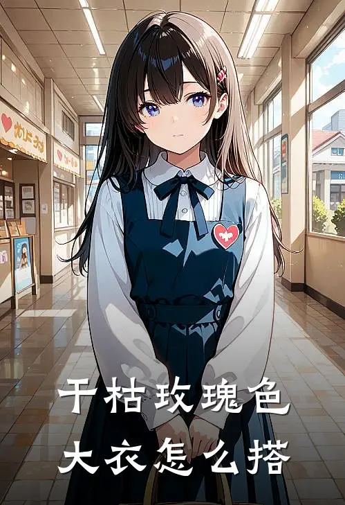 干枯玫瑰色大衣怎么搭