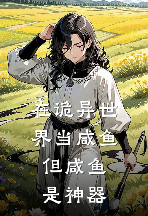 在诡异世界当咸鱼，但咸鱼是神器