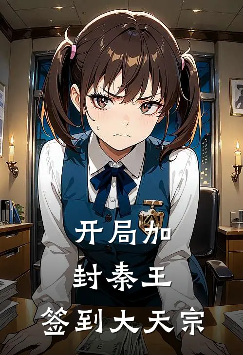 开局加封秦王，签到大天宗