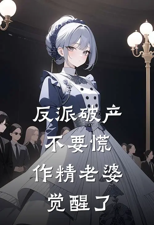 反派破产不要慌，作精老婆觉醒了