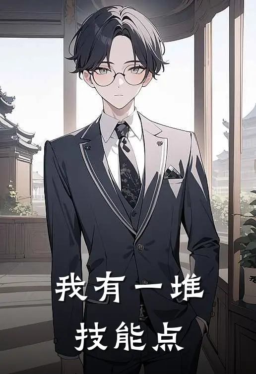 我有一堆技能点