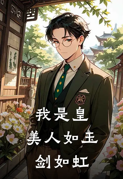 我是皇：美人如玉剑如虹