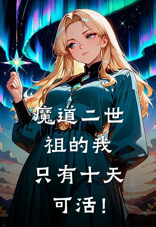 魔道二世祖的我，只有十天可活！