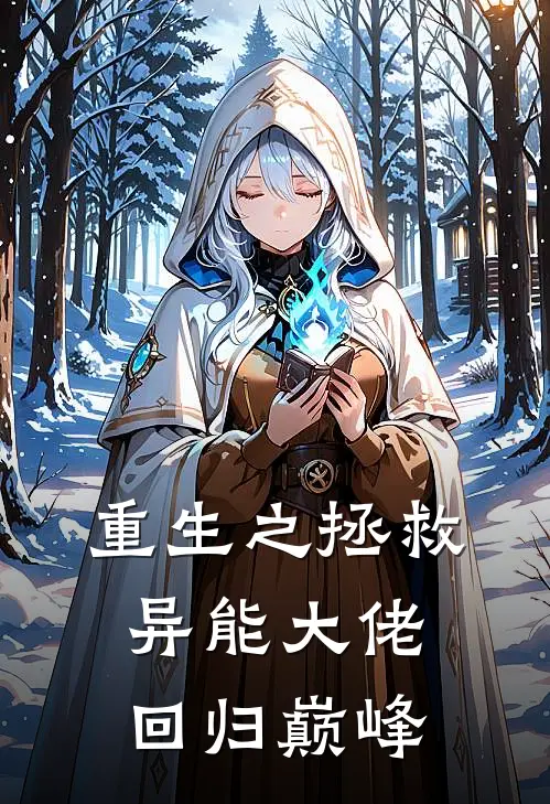 重生之拯救异能大佬回归巅峰