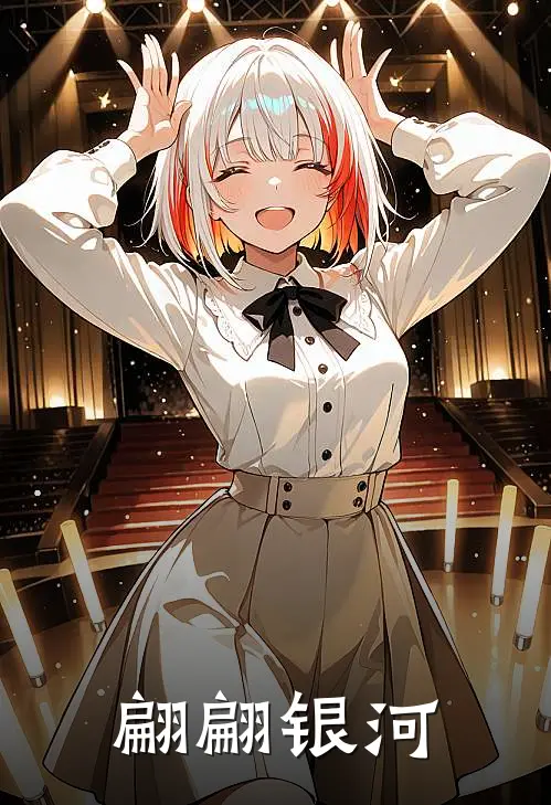 翩翩银河