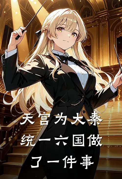 天宫为大秦统一六国做了一件事