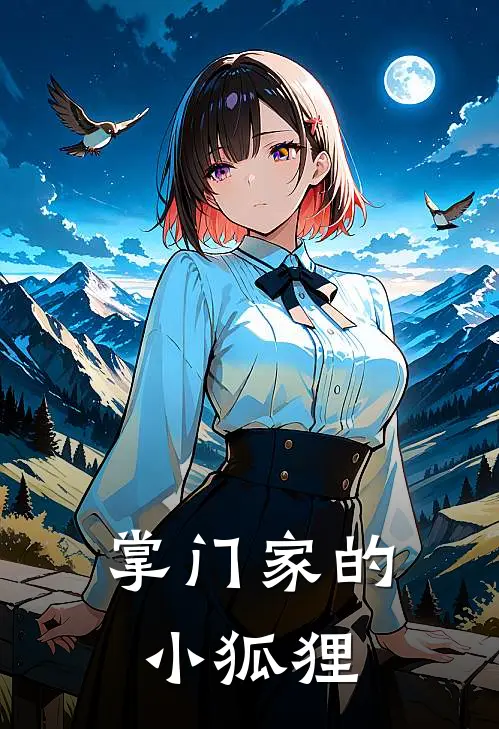 掌门家的小狐狸