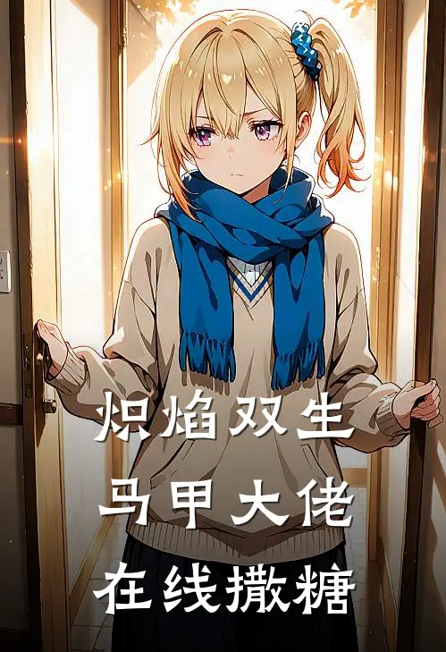 炽焰双生：马甲大佬在线撒糖