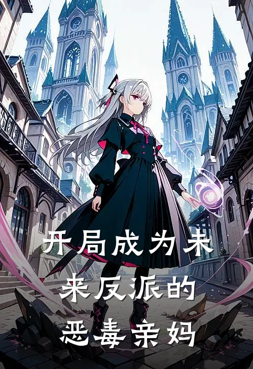 开局成为未来反派的恶毒亲妈