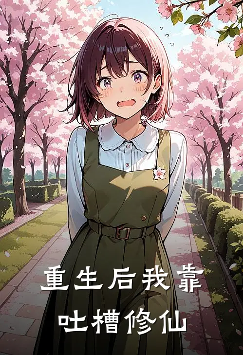 重生后我靠吐槽修仙