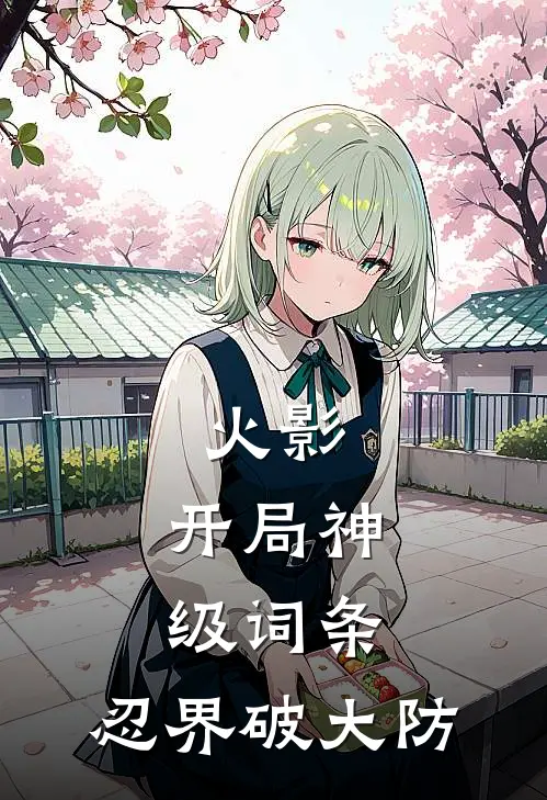 火影：开局神级词条，忍界破大防