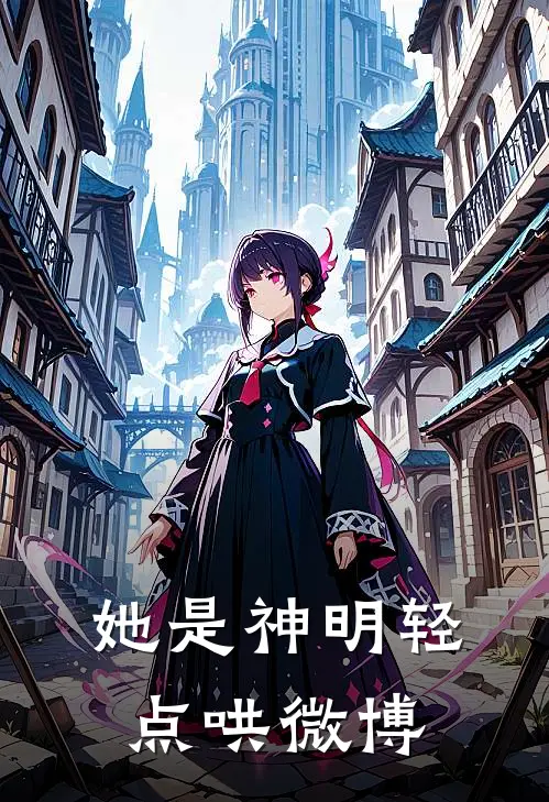 她是神明轻点哄微博